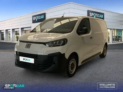 Usado Fiat Scudo
