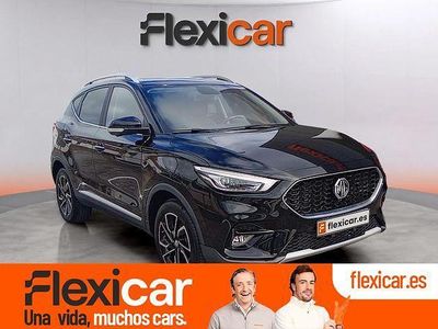 Negro Usado 2023 MG ZS Luxury SUV | 16.490 € (Precio justo)