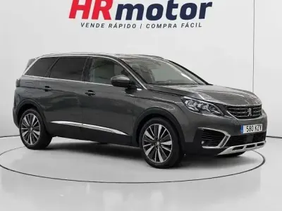 Usado Peugeot 5008 Allure 130 CV (95 kW) 2019 SUV