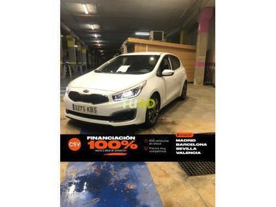 usado Kia Ceed 1.6 CRDi 100kW (136CV) Drive