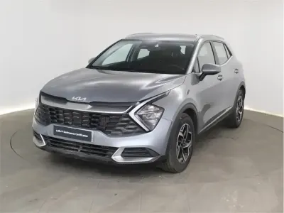 Usado Kia Sportage 160 CV (117 kW) 2025 Gris SUV