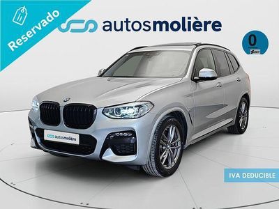 Usado BMW X3 xLine 292 CV (214 kW) 2021 Gris SUV