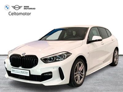 Usado BMW 118 Comfort Edition 150 CV (110 kW) 2024 Pintura sólida alpinweiss Utilitario