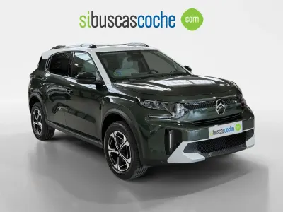 Nuevo Citroën C3 Aircross 145 CV (106 kW) 2026 Verde SUV