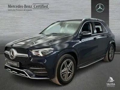 Usado Mercedes GLE350 320 CV (235 kW) 2022 SUV