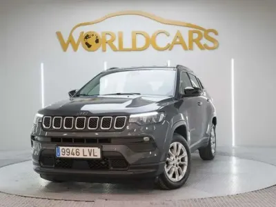 Usado Jeep Compass