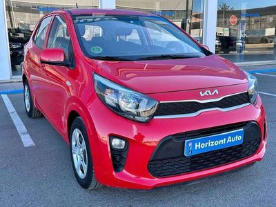 usado Kia Picanto 1.0i 67cv Rojo