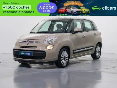 Usado Fiat 500L