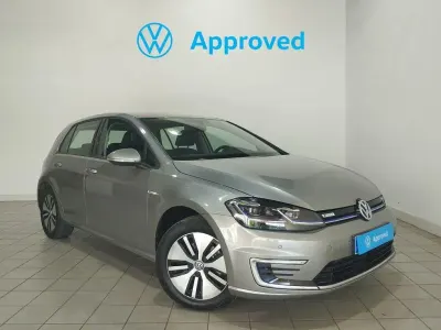 Usado VW e-Golf 100 kW (136 CV) 2020 Utilitario