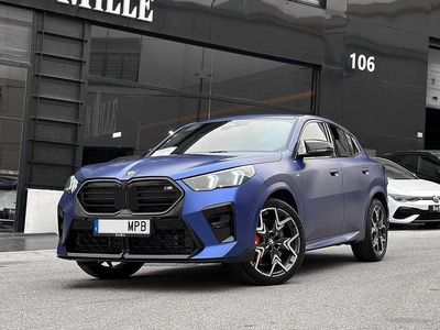 Usado BMW X2 M Sport 300 CV (220 kW) 2024 Azul SUV