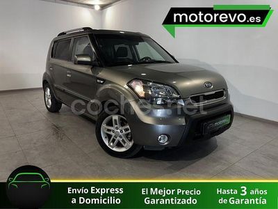 Gris / plata Usado 2010 Kia Soul SUV | 8500 €