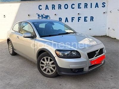 Usado Volvo C30 R-Design 136 CV (100 kW) 2009 Beige Utilitario