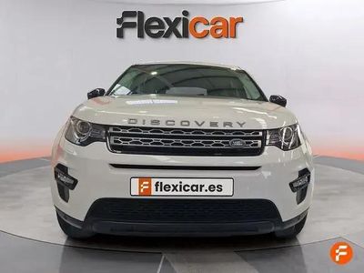 Occasion Land Rover Discovery Sport HSE 150 PK (110 kW) 2019 Wit SUV
