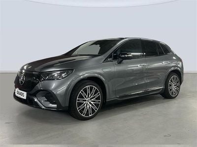 Usado Mercedes EQE350 AMG 214 kW (292 CV) 2025 Gris selenita SUV