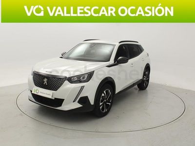 Usado Peugeot 2008 Allure 131 CV (96 kW) 2022 Blanco SUV