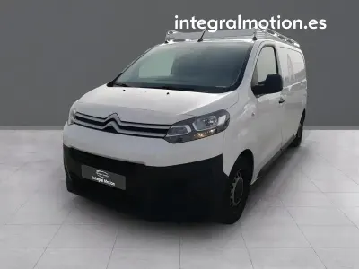 Occasion Citroën Jumpy 120 PK (88 kW) 2022 Wit MPV