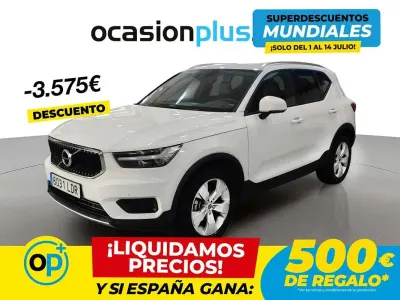 Usado Volvo XC40