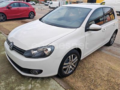 Blanco Usado 2011 VW Golf Berlina | 6995 € (Precio justo)