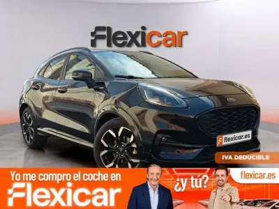 Usado Ford Puma