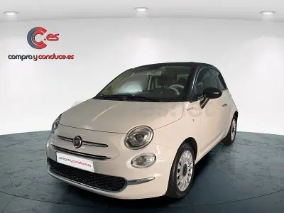 Usado Fiat 500
