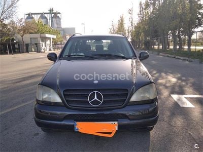 Mercedes ML270