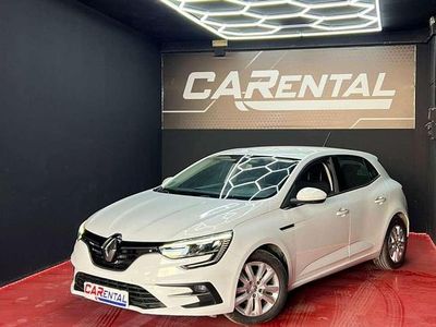 Blanco Usado 2021 Renault Mégane IV Business Utilitario | 11.900 € (Precio justo)