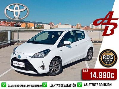 usado Toyota Yaris 100H 1.5 Advance