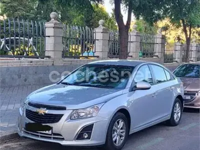 Usado Chevrolet Cruze