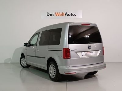 usado VW Caddy Edition 2.0 TDI Kombi BMT 75 kW (102 CV)