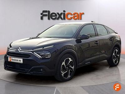 Usado Citroën C4 Feel 130 CV (95 kW) 2023 Negro SUV