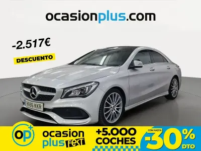 Occasion Mercedes CLA180