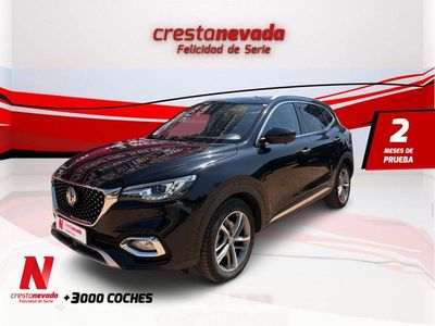 Negro Usado 2022 MG EHS Luxury SUV | 21.690 € (Caro)