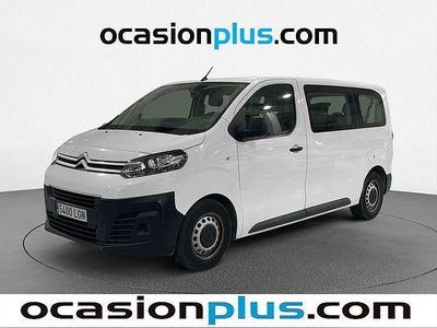 Blanco Usado 2020 Citroën Jumpy Comfort Monovolumen | 13.546 € (Precio justo)