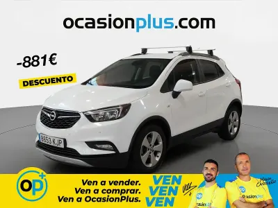 Usado Opel Mokka