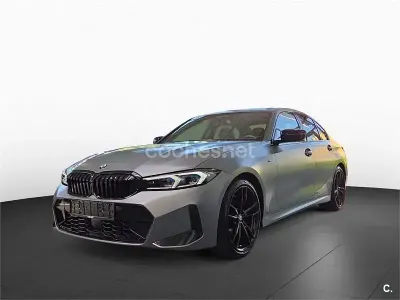 Usado BMW 320e Comfort Edition 190 CV (139 kW) 2024 Gris / plata Berlina