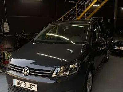 Usado VW Touran