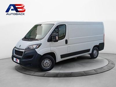 Usado Peugeot Boxer 163 CV (119 kW) 2020 Blanco Van
