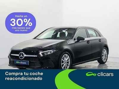 Mercedes A180