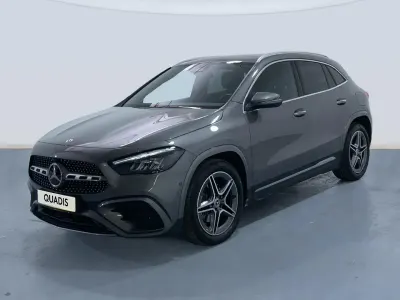Käytetty Mercedes GLA200 150 HP (110 kW) 2025 Harmaa Katumaasturi