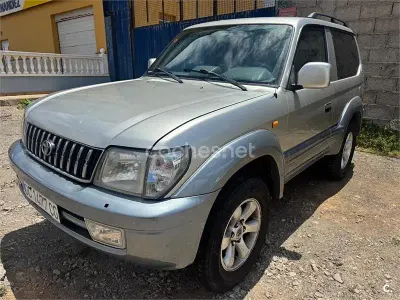 Usado Toyota Land Cruiser