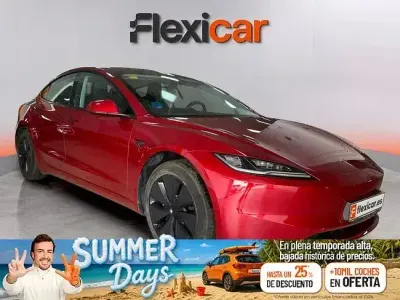 Usado Tesla Model 3 366 kW (498 CV) 2024 Eléctrico Berlina