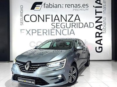 Usado Renault Mégane IV Zen 115 CV (84 kW) 2021 Gris / plata Berlina