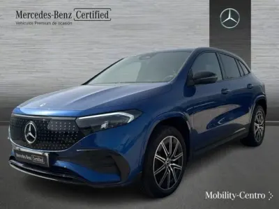 Usado Mercedes EQA250+
