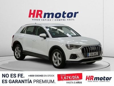 Usado Audi Q3 Advanced Plus 150 CV (110 kW) 2023 Blanco SUV