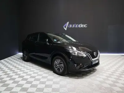 Usado Nissan Qashqai 158 CV (116 kW) 2022 Negro SUV