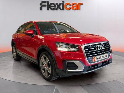 Usado Audi Q2 Design 116 CV (85 kW) 2019 Rojo SUV
