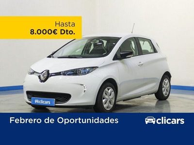 usado Renault Zoe Intens 40 R90 68kw