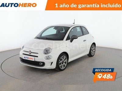 Fiat 500S