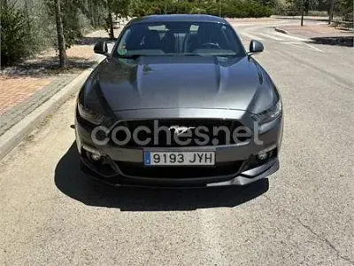 Usado Ford Mustang GT