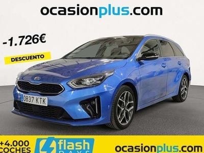 Kia Ceed GT